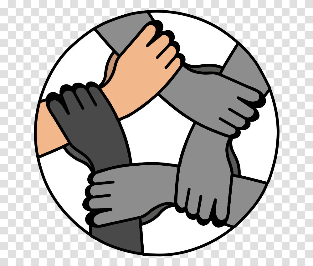 United Clipart, Hand, Arm Transparent Png