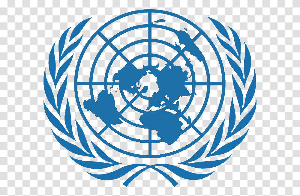 United Clipart Logo United Nations Security Council, Trademark, Emblem Transparent Png