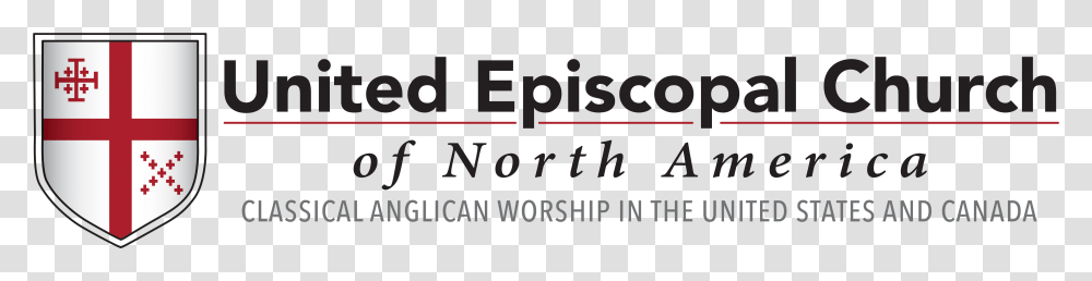 United Episcopal Church Of North America Human Action, Alphabet, Word, Number Transparent Png