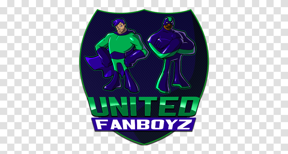 United Fanboyz Superhero, Poster, Advertisement, Person, Human Transparent Png