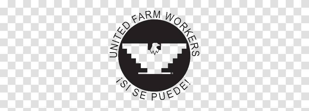 United Farm Workers, Logo, Trademark, Poster Transparent Png