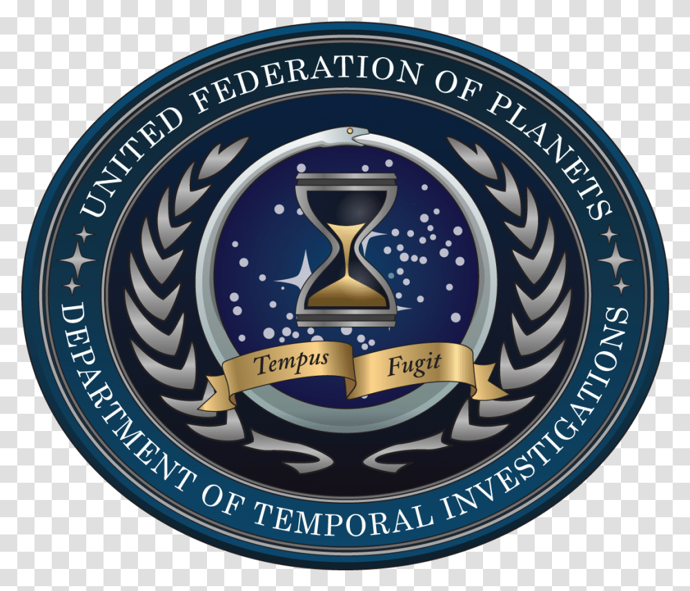 United Federation Of Planets, Logo, Trademark, Hourglass Transparent Png