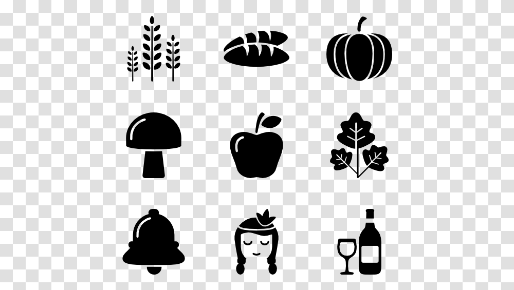 United Icons Free Thanksgiving Symbool Geboorte, Gray, World Of Warcraft Transparent Png