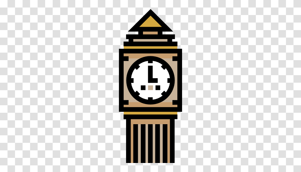 United Kingdom Clipart Landmarks, Analog Clock, Wristwatch, Mailbox, Letterbox Transparent Png