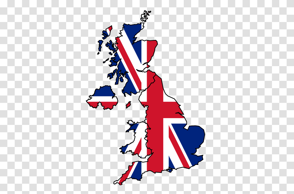 United Kingdom Clipart, Plot, Diagram, Map Transparent Png