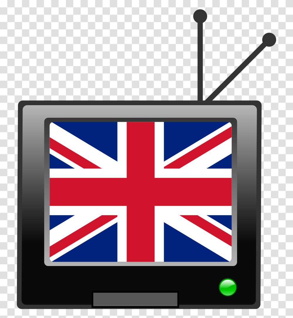 United Kingdom Flag Icon, Electronics, American Flag, Computer Transparent Png