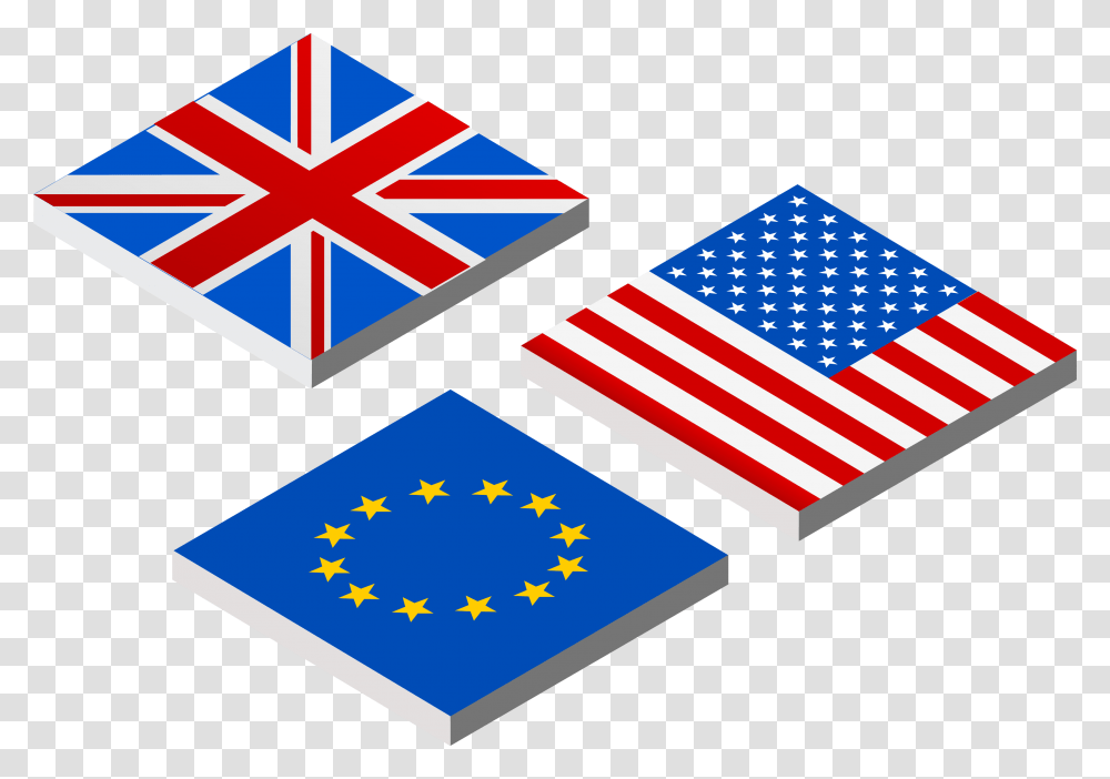 United Kingdom Flag Of The United States European Union United States And United Kingdom Flag, Label, Paper Transparent Png