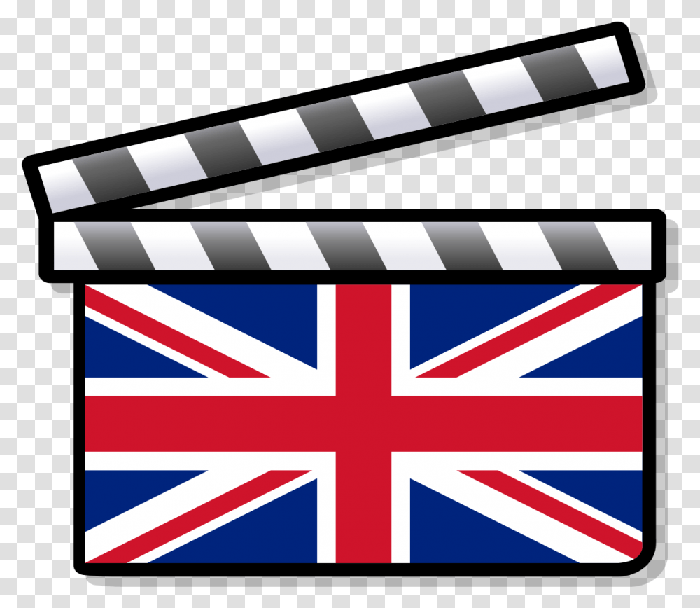 United Kingdom Flag, American Flag, Label Transparent Png