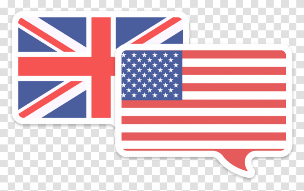 United Kingdom Flag, American Flag Transparent Png