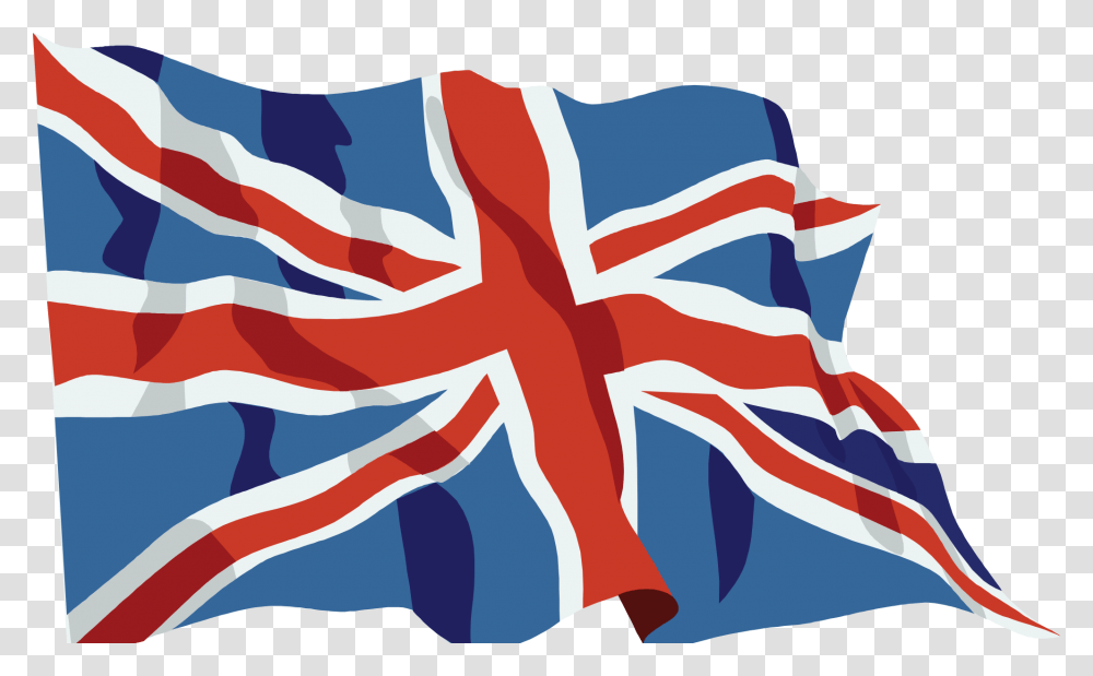 United Kingdom Flag Waving Icon, American Flag Transparent Png