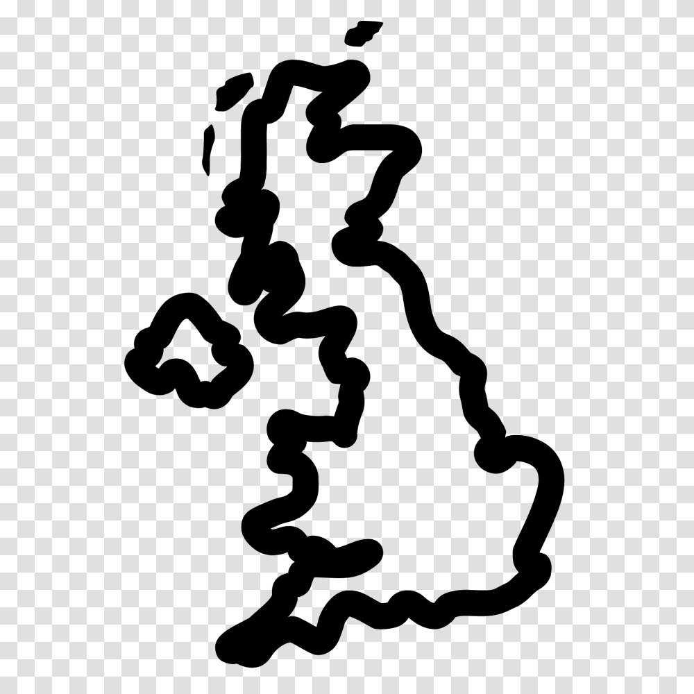 United Kingdom Map Icon, Gray, World Of Warcraft Transparent Png