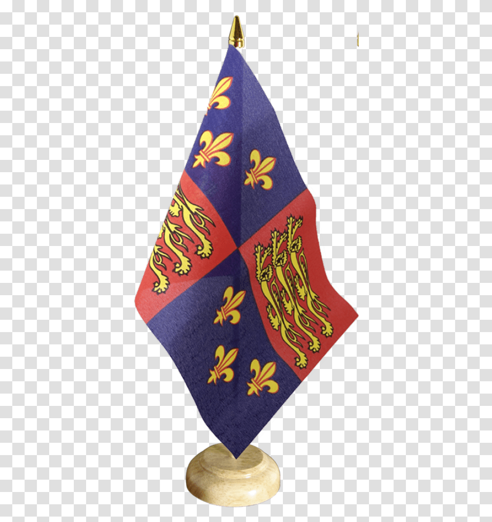 United Kingdom Royal Banner 1485 1547 Henry Ii And Flag, Apparel, Tie, Accessories Transparent Png