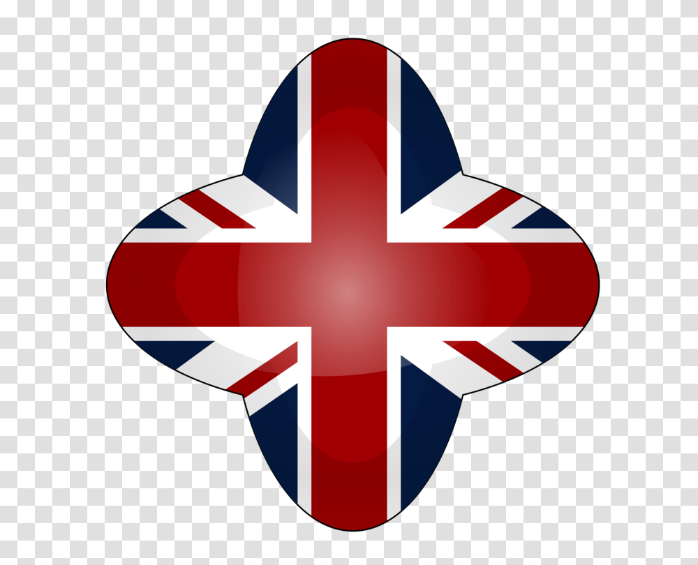 United Kingdom Union Jack National Flag Computer Icons Free, Logo, Trademark, Red Cross Transparent Png