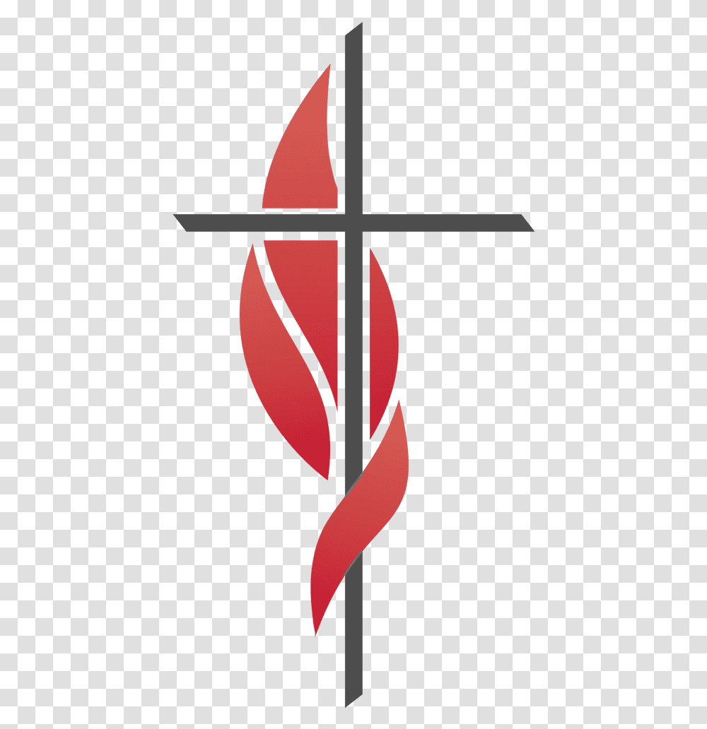 United Methodist Church Icon, Emblem, Logo, Trademark Transparent Png