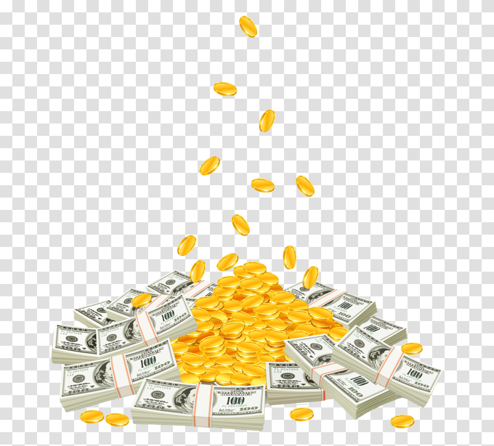 United Money Photography Dollar Sign States Falling Money Picture With No Background, Game Transparent Png