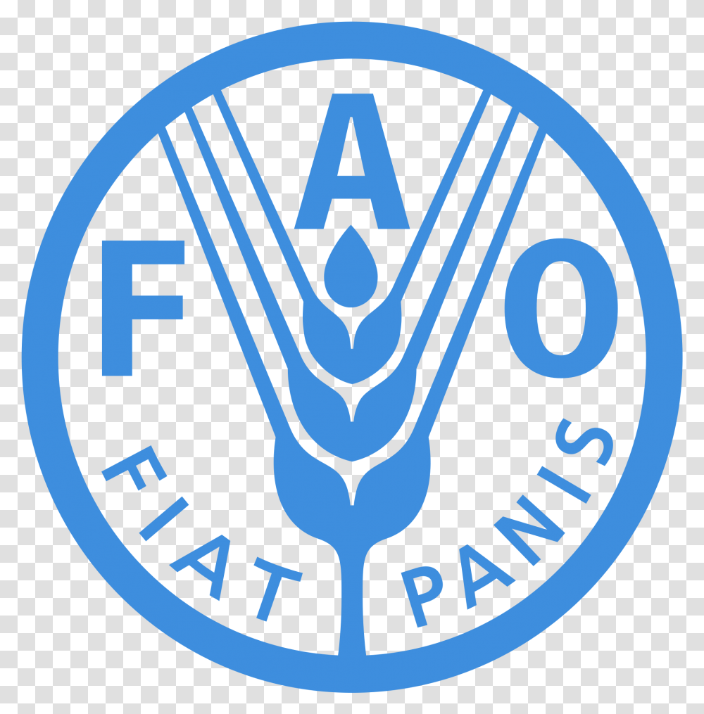 United Nation Food And Agriculture Organisation, Logo, Trademark, Emblem Transparent Png