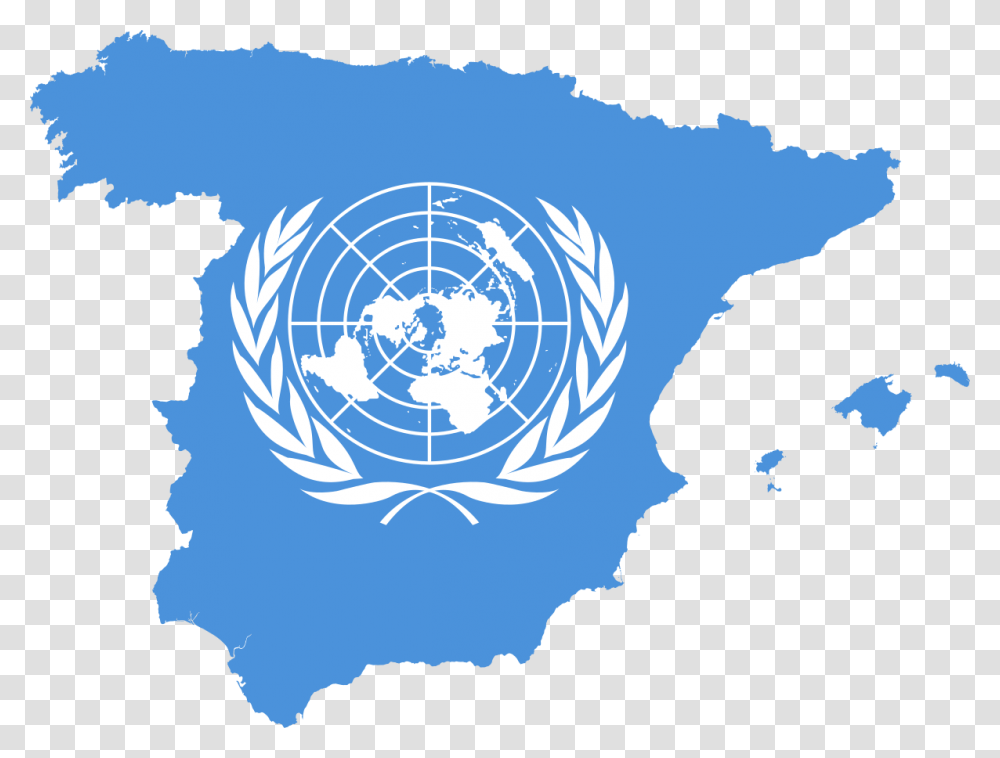 United Nations Flag Red, Outer Space, Astronomy, Universe, Planet Transparent Png