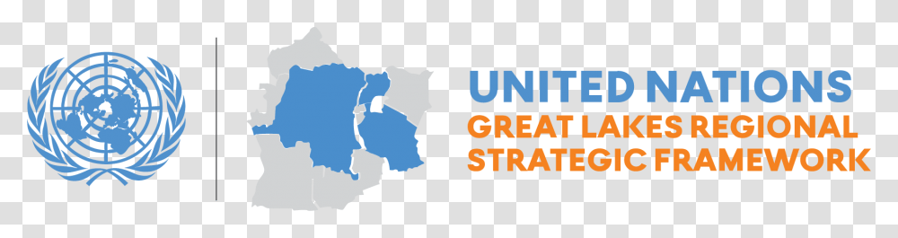 United Nations Great Lakes Regional Strategic Framework United Nations, Plot, Diagram, Map Transparent Png