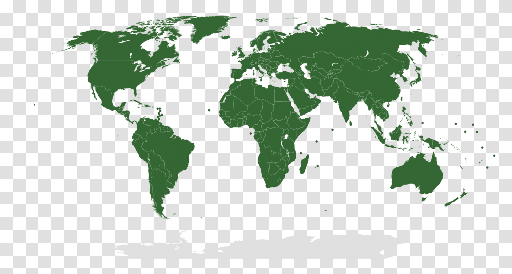 United Nations Members 28green E2 80 93grey Convention On The Rights Of The Child Countries, Map, Diagram, Plot, Atlas Transparent Png