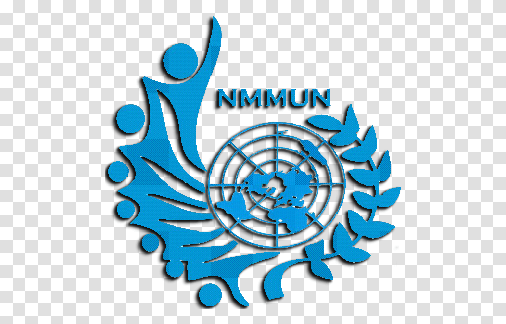 United Nations, Emblem, Logo, Trademark Transparent Png