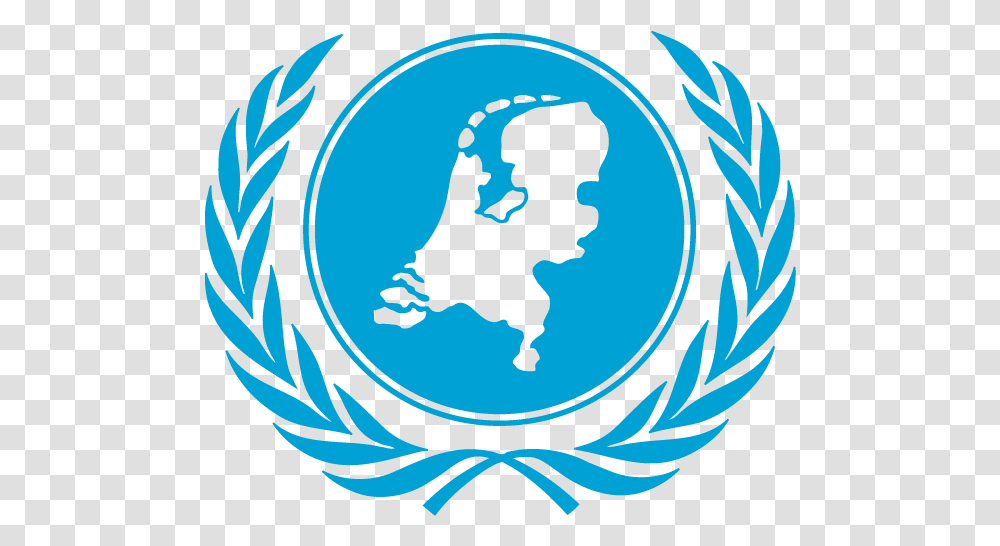 United Netherlands United Netherlands Logo, Symbol, Emblem, Trademark, Painting Transparent Png