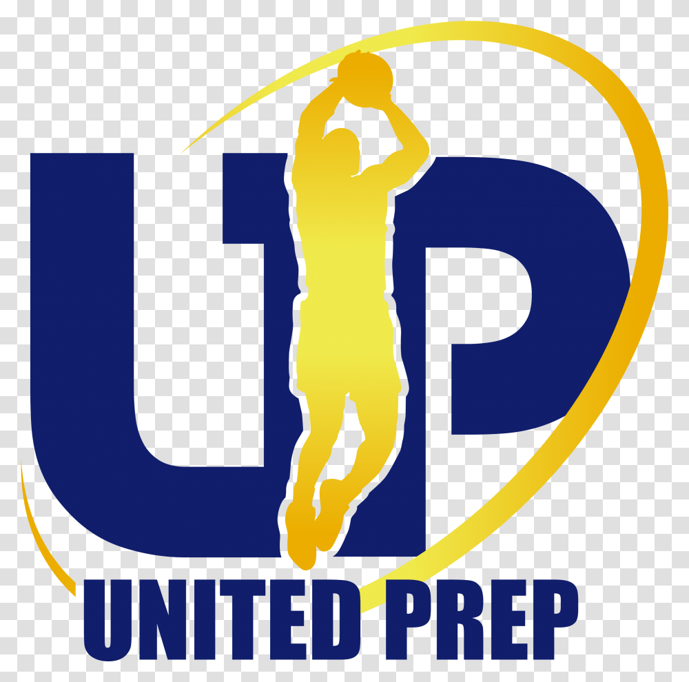 United Prep Basketball Florida, Poster, Advertisement, Logo Transparent Png