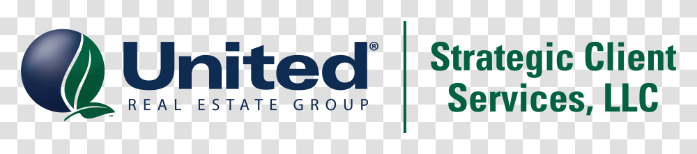 United Real Estate Group Logo, Alphabet, Number Transparent Png