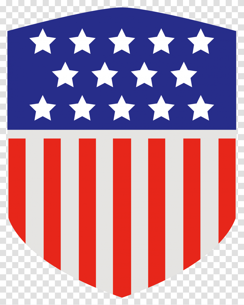 United State Flag Clipart Assembled In The Usa, Star Symbol, Rug Transparent Png