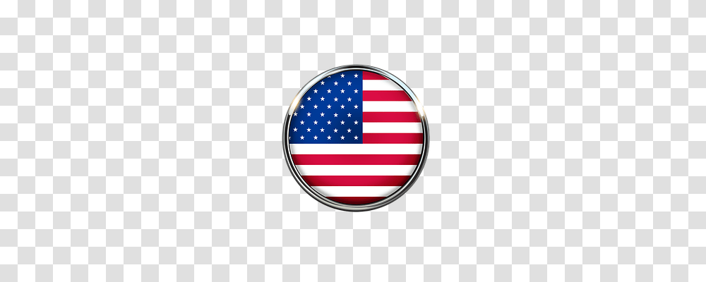 United States Flag, American Flag, Label Transparent Png