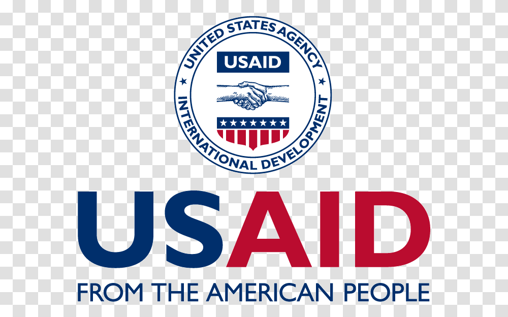 United States Agency For International Development, Logo, Label Transparent Png