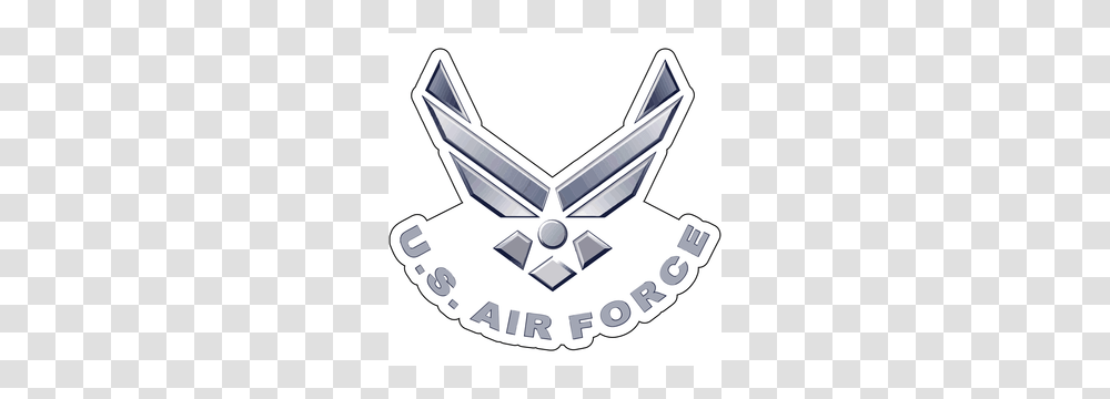 United States Air Force Emblem, Logo, Trademark Transparent Png