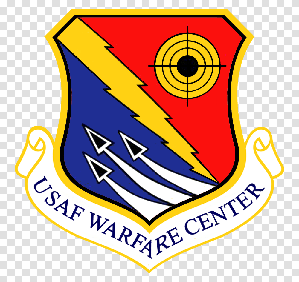 United States Air Force Warfare Center, Armor, Shield, Emblem Transparent Png
