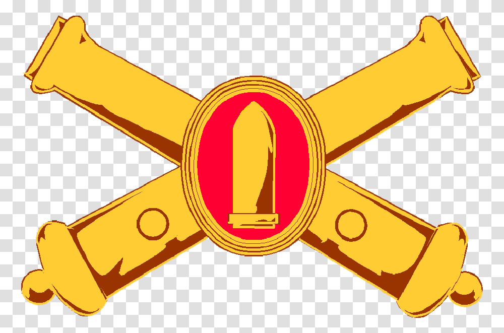 United States Army Branch Insignia Military Wiki Fandom Coast Artillery Corps Insignia, Symbol, Logo, Dynamite, Weapon Transparent Png