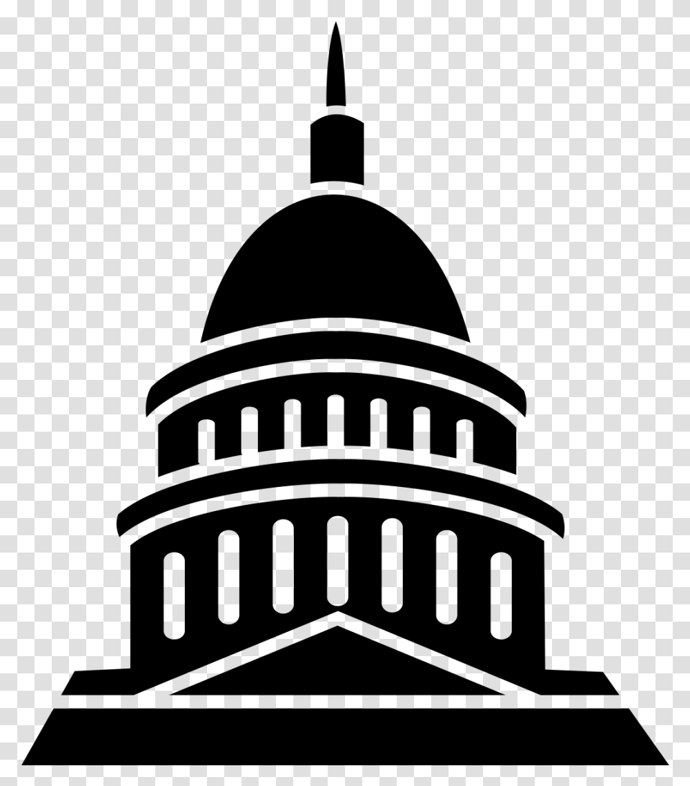 United States Capitol White House Building United States Politics Clipart, Gray, World Of Warcraft Transparent Png