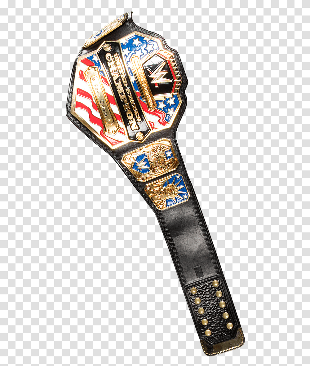 United States Championship Download Kevin Owens United States Champion, Wristwatch, Strap, Leisure Activities Transparent Png