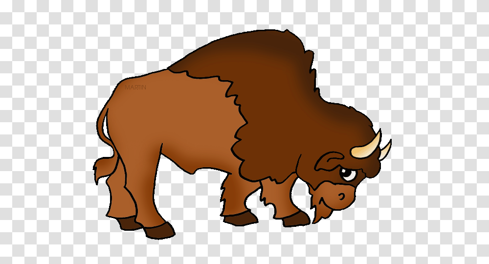 United States Clip Art, Wildlife, Animal, Mammal, Bison Transparent Png