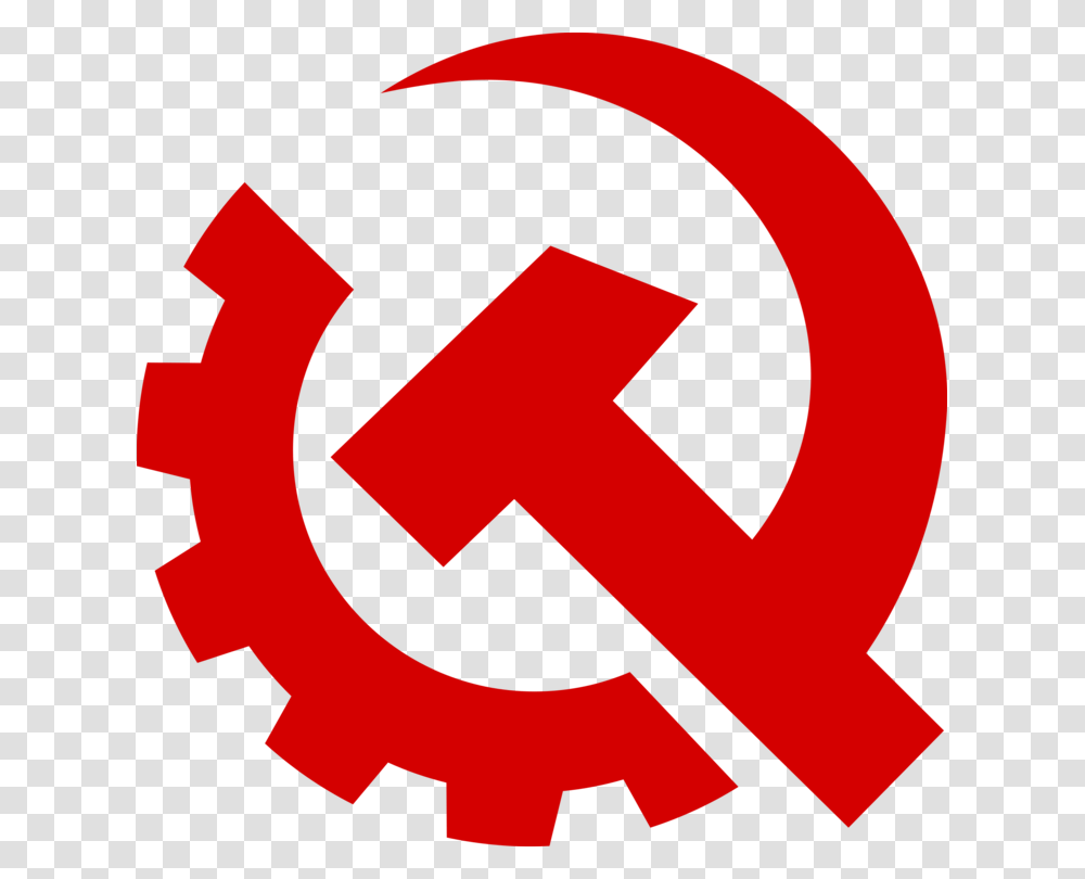 United States Communist Party Usa Communism Political Party Free, Logo, Trademark Transparent Png