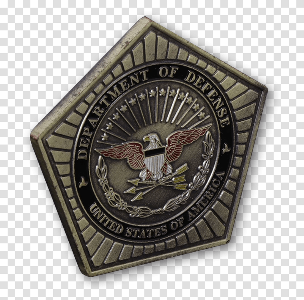 United States Department Of Defense, Clock Tower, Logo, Trademark Transparent Png