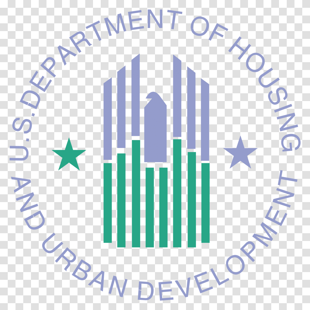 United States Department Of Housing And Urban Development, Logo, Gate Transparent Png