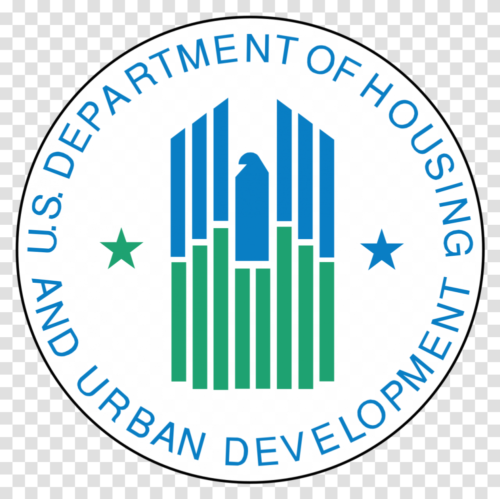 United States Department Of Housing And Urban Development, Logo, Trademark, Label Transparent Png