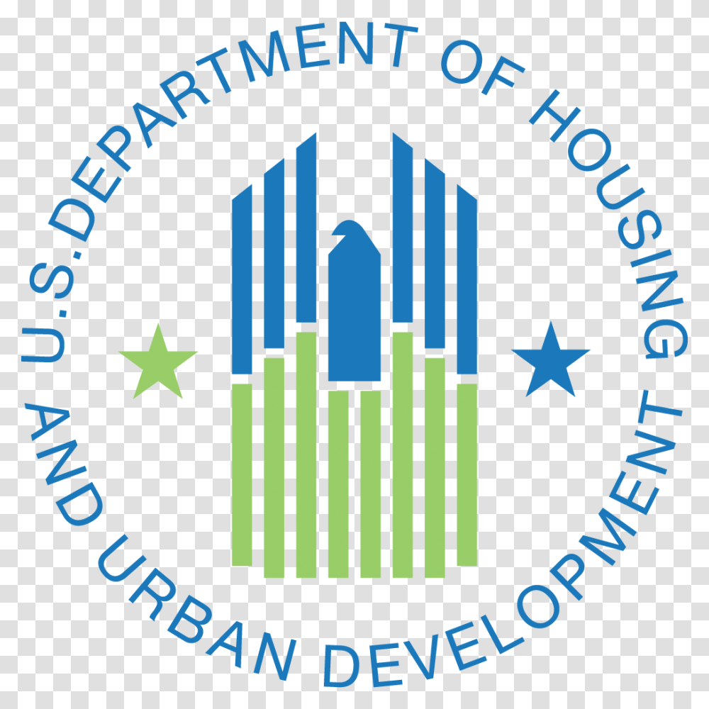 United States Department Of Housing And Urban Development, Logo, Trademark Transparent Png