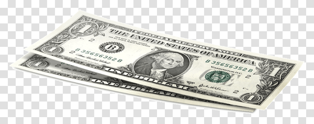 United States Dollar Banknote United States One Dollar 1 Dollar Bill Transparent Png