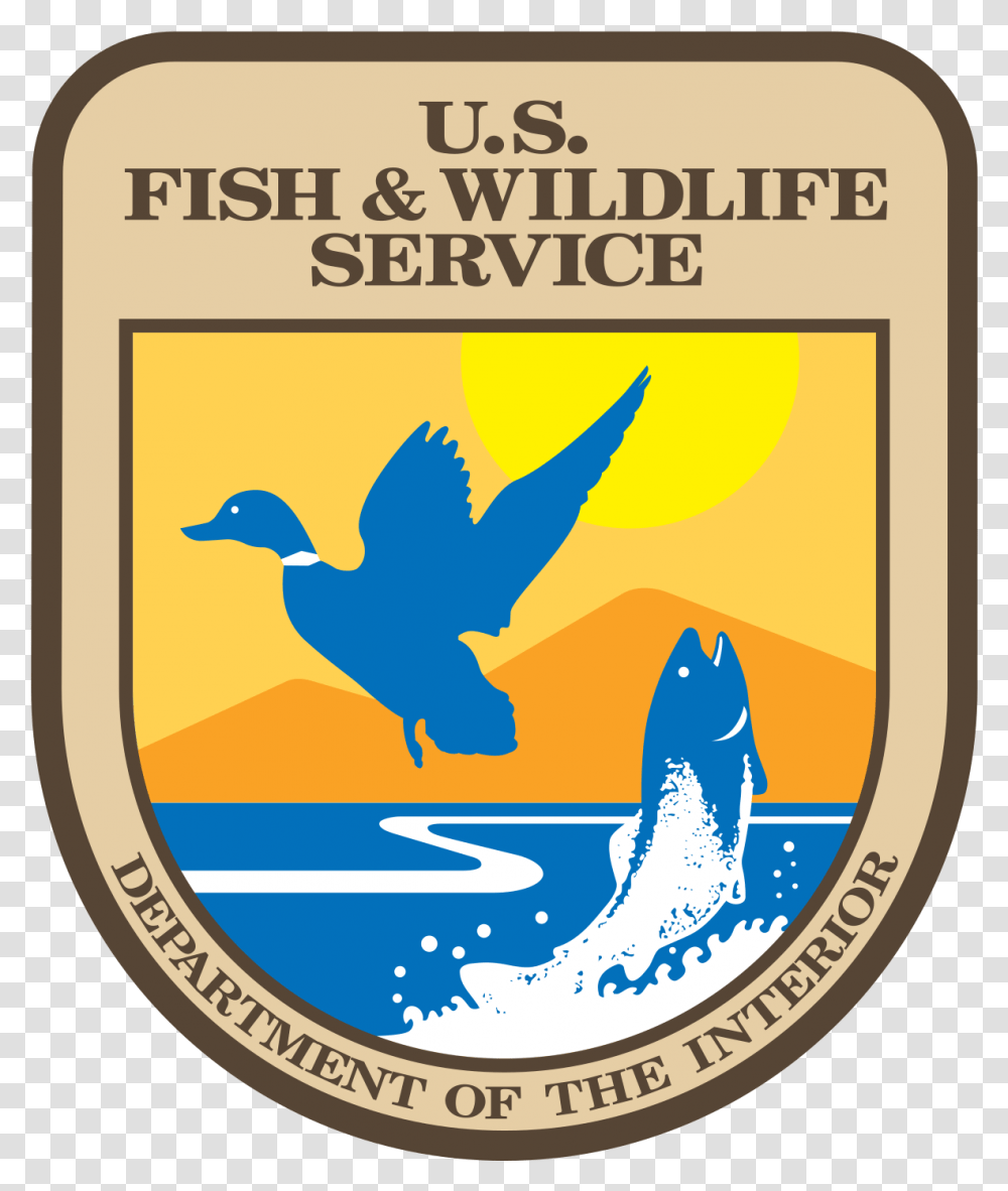 United States Fish And Wildlife Service, Logo, Trademark, Armor Transparent Png
