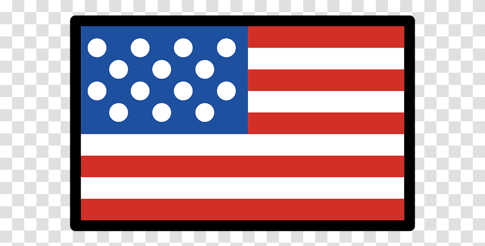 United States Flag Emoji Clipart Flag, American Flag Transparent Png