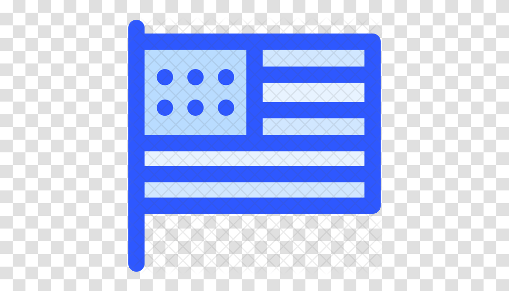United States Flag Icon Parallel, Text, Outdoors, Nature, Scoreboard Transparent Png