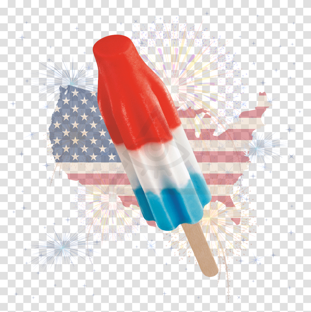 United States Flag Sticker Karta Ssha, Fireworks, Night, Outdoors, Nature Transparent Png