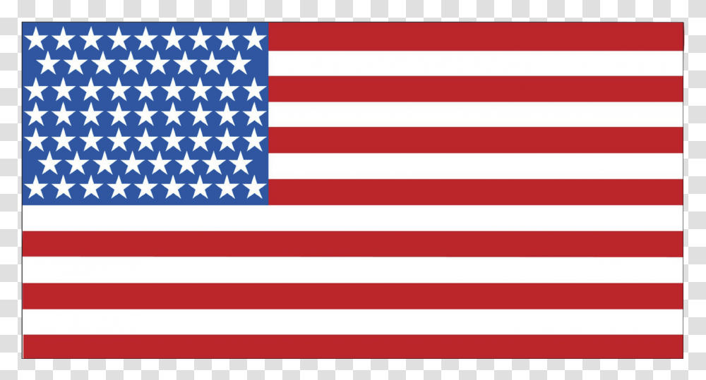 United States Flags Clip Fort Sumter, American Flag, Rug Transparent Png