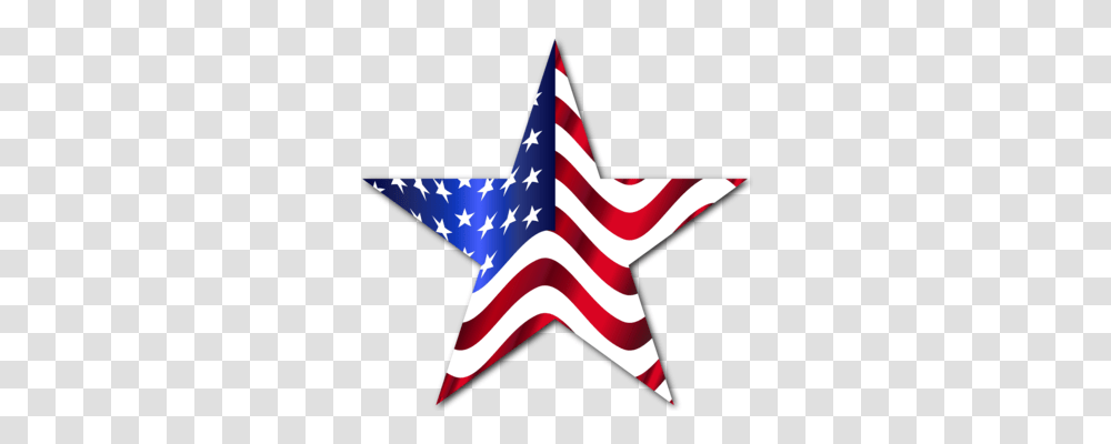 United States Independence Day Hours Download, Flag, Star Symbol, American Flag Transparent Png