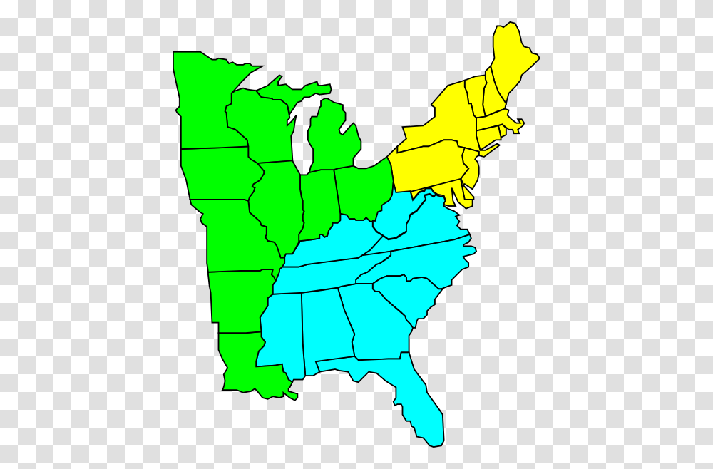 United States Map Clip Art, Plot, Diagram, Atlas Transparent Png