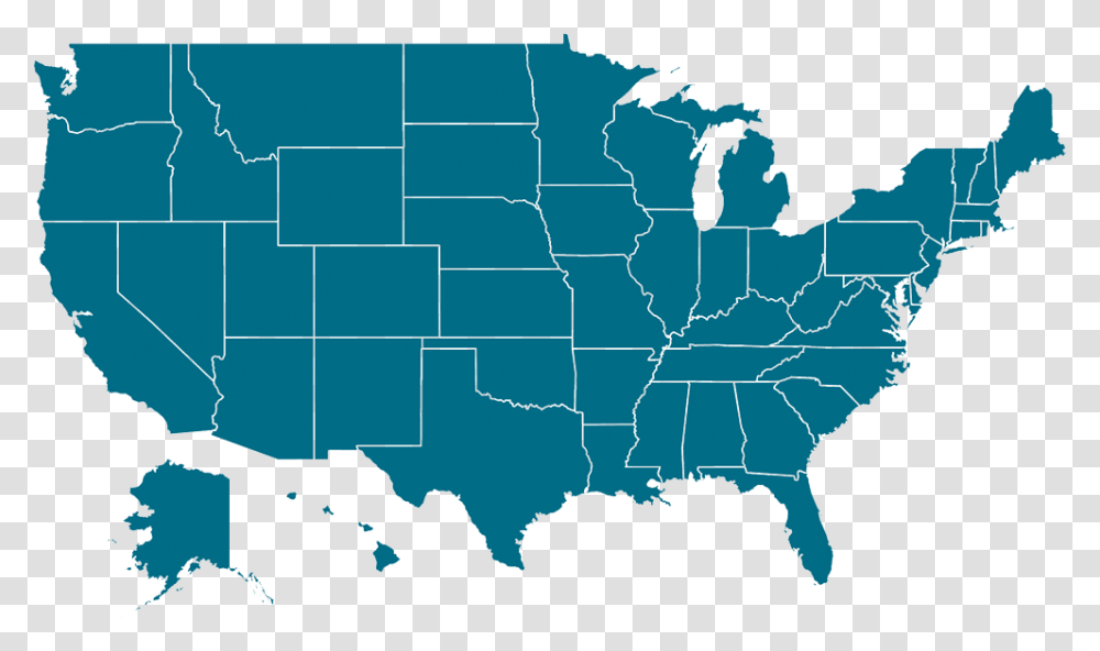 United States Map In, Diagram, Plot, Atlas, Outdoors Transparent Png